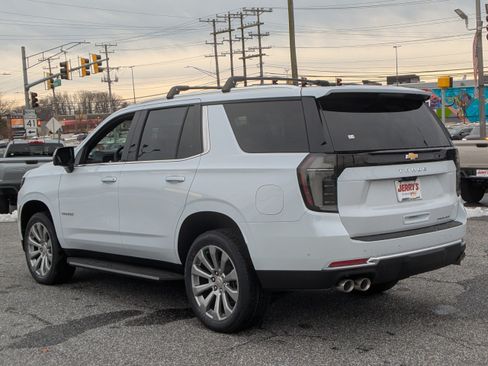 New 2026 Chevrolet Tahoe Premier AWD/4WD image 5