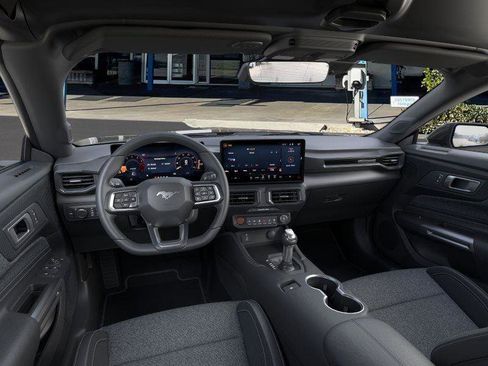 New 2026 Ford Mustang Convertible w/ Anti-Theft Package image 9