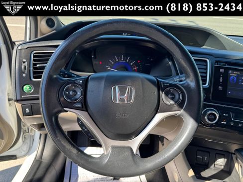 Used 2015 Honda Civic SE image 19