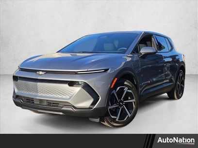 New 2026 Chevrolet Equinox EV LT