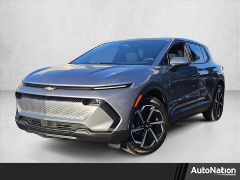 New 2026 Chevrolet Equinox EV LT image 1