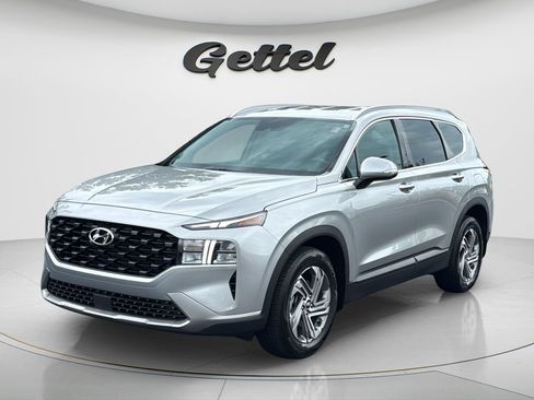 Certified 2023 Hyundai Santa Fe SEL FWD image 1