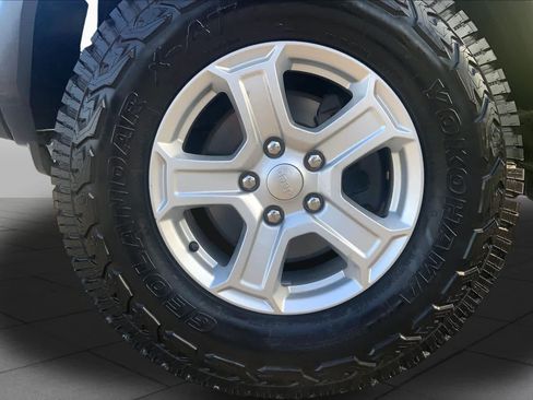Used 2020 Jeep Wrangler Unlimited Sport S AWD/4WD image 11