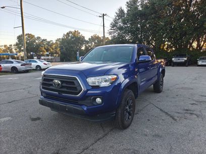 Used 2022 Toyota Tacoma SR5