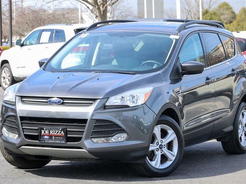 Used 2016 Ford Escape SE w/ Equipment Group 201A image 12