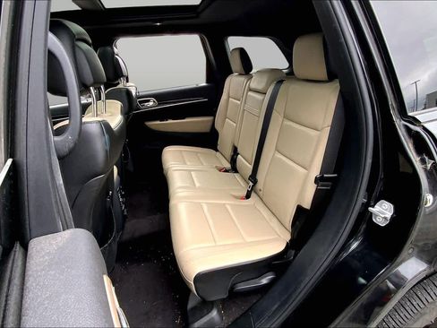 Used 2016 Jeep Grand Cherokee Limited 75th Anniversary AWD/4WD image 21