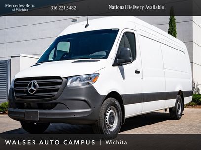 New 2025 Mercedes-Benz Sprinter 2500