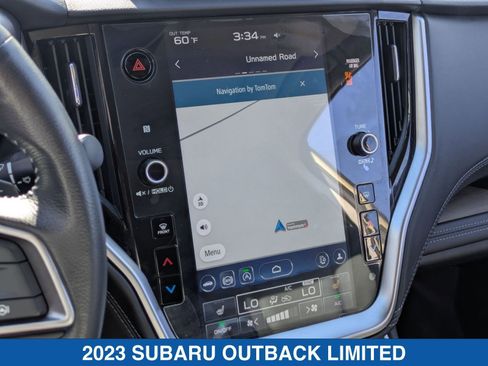 Certified 2023 Subaru Outback Limited image 22