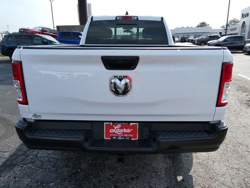 Used 2019 RAM 1500 Tradesman RWD image 6
