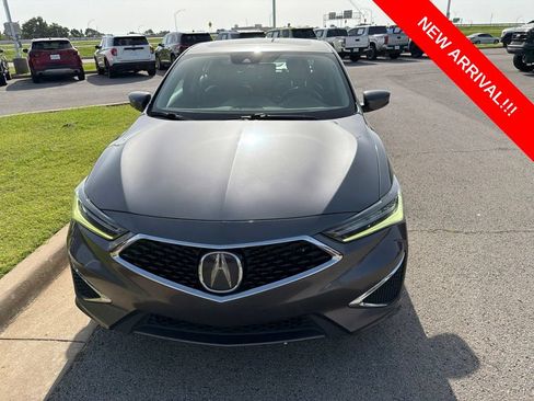 Used 2019 Acura ILX FWD image 2
