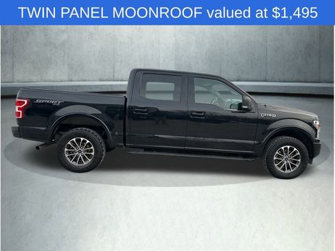 Used 2020 Ford F150 XLT w/ Equipment Group 302A Luxury image 7