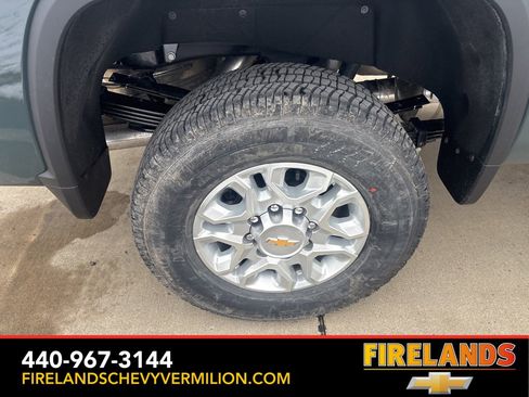 New 2026 Chevrolet Silverado 3500 LTZ image 51