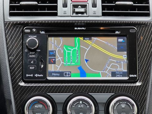 Used 2015 Subaru WRX Limited image 24