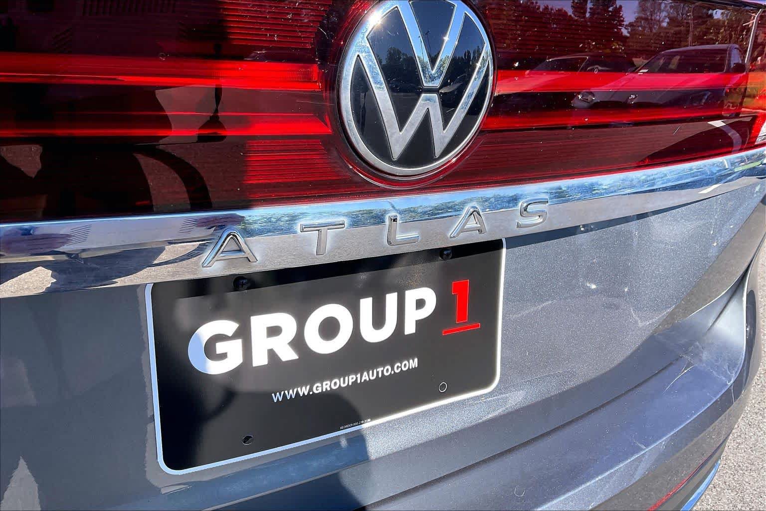 Used 2024 Volkswagen Atlas SE FWD image 31