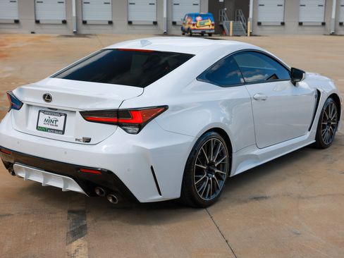 Used 2022 Lexus RC F w/ Premium Package image 16