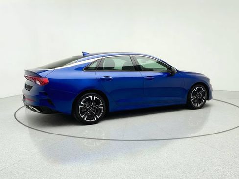 Certified 2022 Kia K5 GT-Line FWD image 6