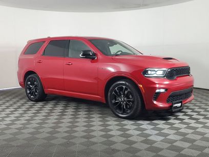 Used 2021 Dodge Durango R/T w/ Technology Group