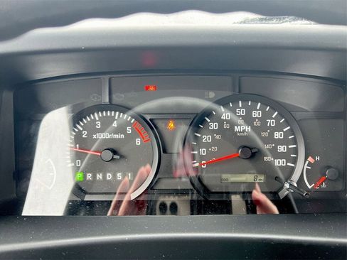 New 2025 Chevrolet Low Cab Forward image 3