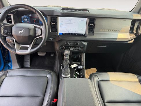 Used 2025 Ford Bronco Badlands AWD/4WD image 15