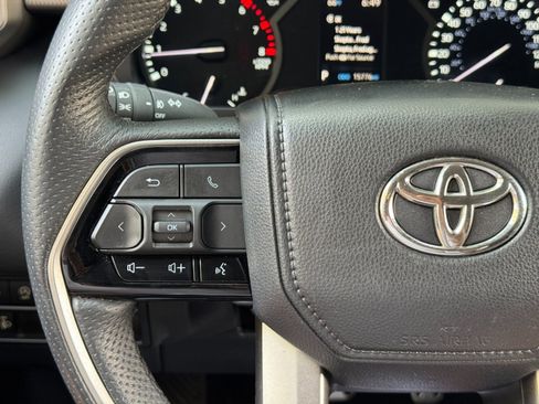 Used 2023 Toyota Tundra Limited w/ TRD Off-Road Package image 20