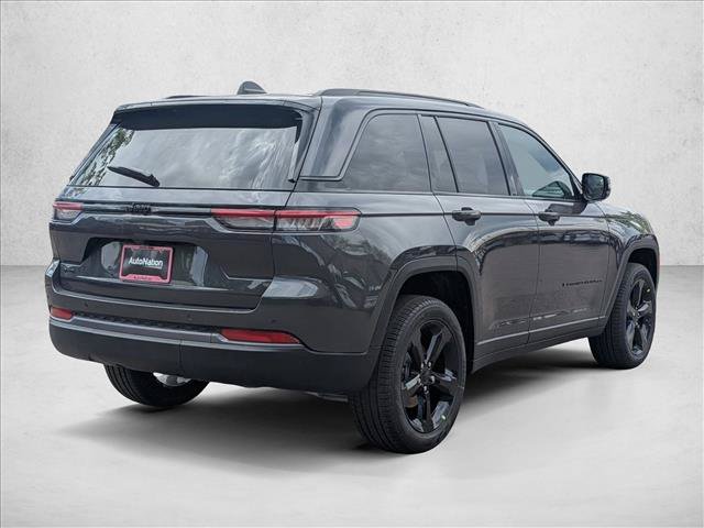 New 2026 Jeep Grand Cherokee Limited w/ Limited Altitude Package AWD/4WD image 2