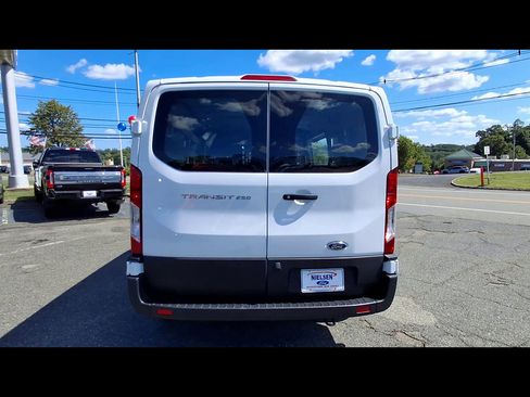 Certified 2025 Ford Transit 250 Low Roof w/ Exterior Upgrade Package RWD image 7