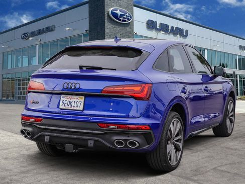 Used 2022 Audi SQ5 Premium Plus image 4