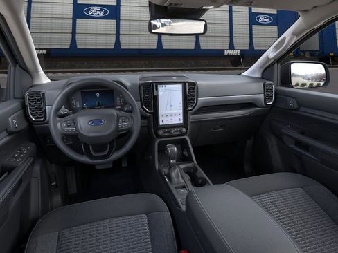 New 2025 Ford Ranger XLT image 9