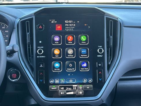 Certified 2025 Subaru Crosstrek 2.5i Sport w/ Crosstrek Mirror Package image 24