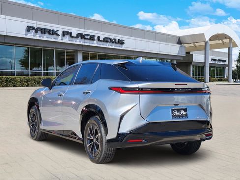 New 2026 Lexus RZ 350e 2WD image 4