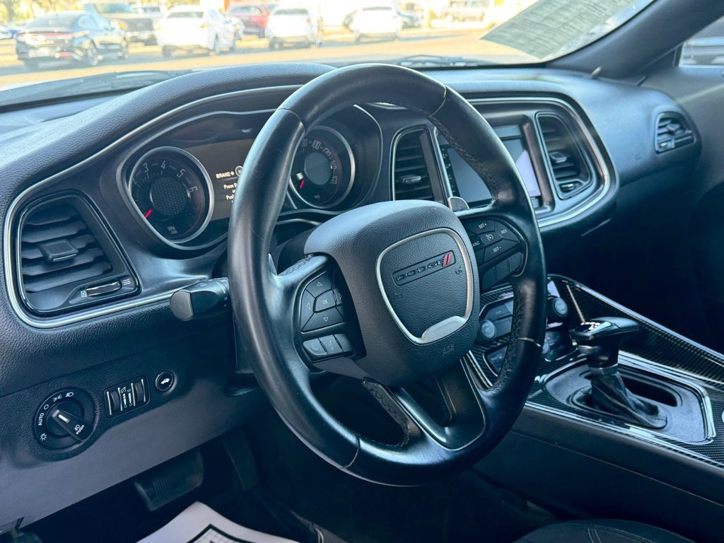 Used 2016 Dodge Challenger SXT w/ Super Sport Group (SS/T) RWD image 9