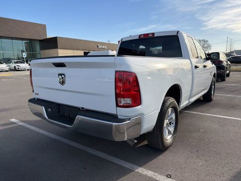 Used 2024 RAM 1500 Classic SLT image 9