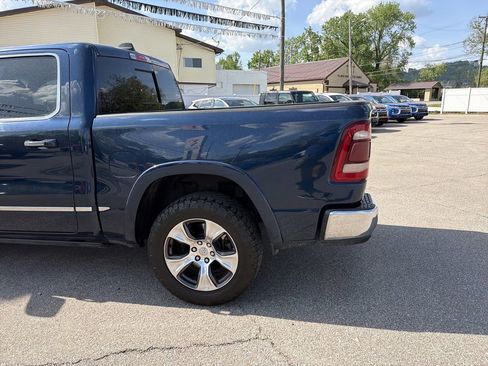 Used 2019 RAM 1500 Limited w/ Advanced Safety Group AWD/4WD image 7