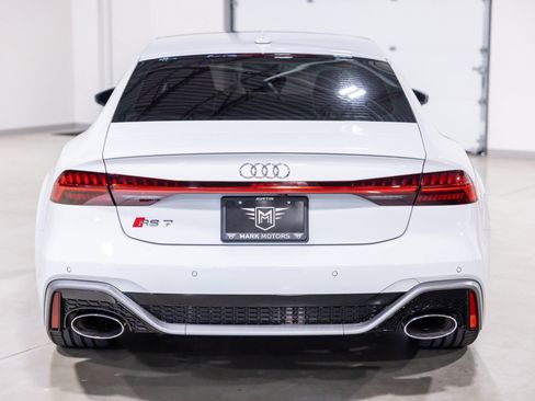 Used 2025 Audi RS 7 Performance w/ Executive Package AWD/4WD image 8
