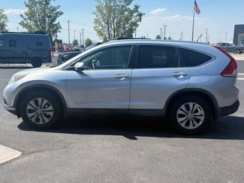 Used 2012 Honda CR-V EX-L image 4