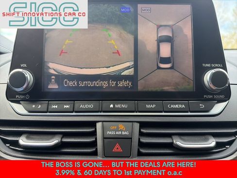 Used 2020 Nissan Altima 2.0 Platinum FWD image 17
