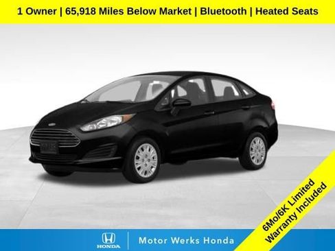 Used 2016 Ford Fiesta SE w/ Cold Weather Package image 1