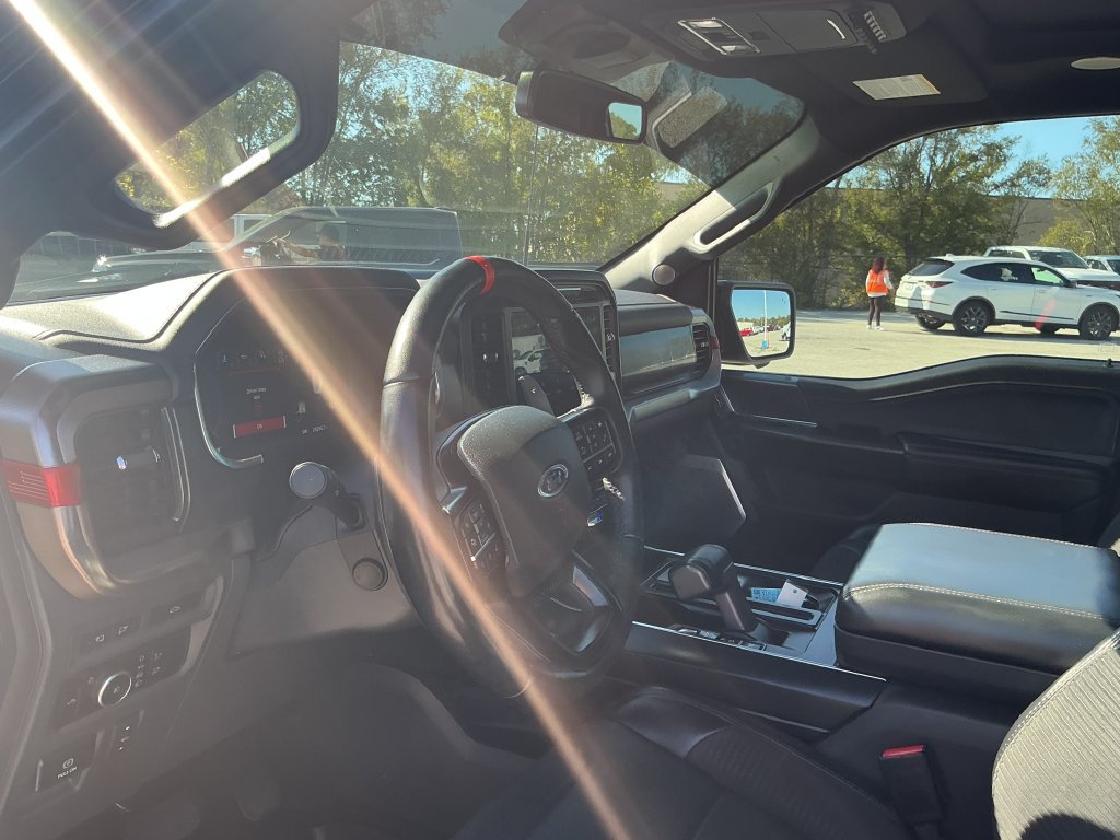 Used 2023 Ford F150 Raptor AWD/4WD image 27