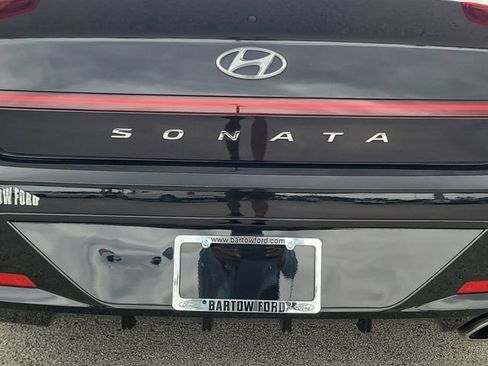 Used 2023 Hyundai Sonata SEL w/ Convenience Package FWD image 10