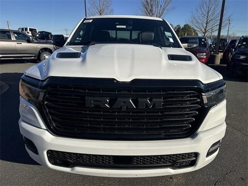 New 2026 RAM 1500 Laramie w/ Night Edition image 14
