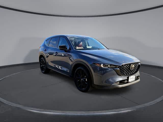 Used 2023 MAZDA CX-5 Carbon Edition AWD/4WD image 2