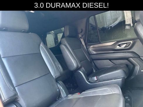 Used 2023 Chevrolet Tahoe LT w/ LT Signature Plus Package AWD/4WD image 26