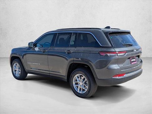 New 2026 Jeep Grand Cherokee Laredo X AWD/4WD image 8