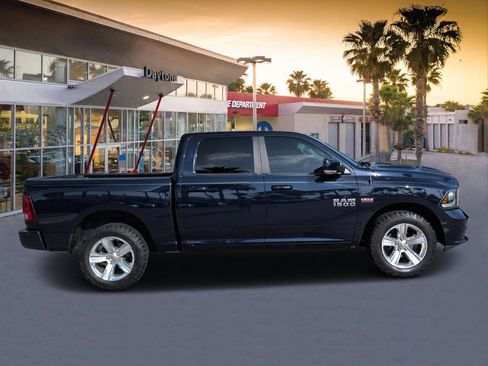 Used 2016 RAM 1500 Sport AWD/4WD image 2