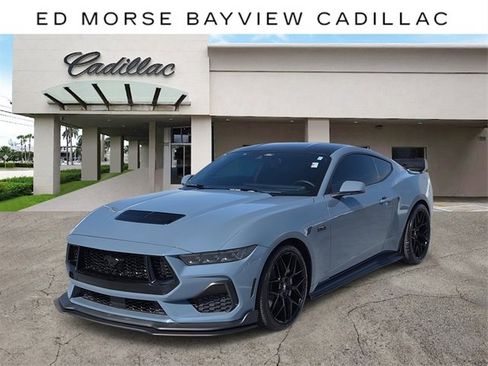 Used 2025 Ford Mustang GT Premium image 1