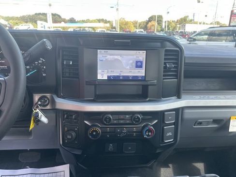 New 2026 Ford F350 XL w/ STX Appearance Package image 22