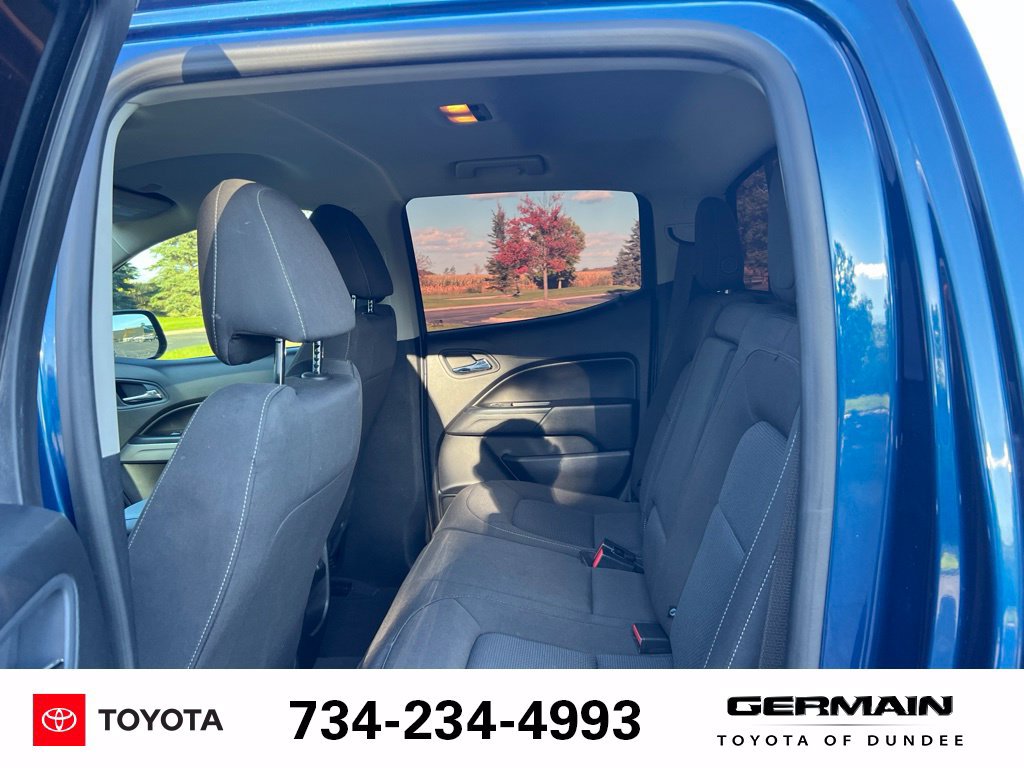 Used 2019 Chevrolet Colorado LT w/ LT Convenience Package AWD/4WD image 13