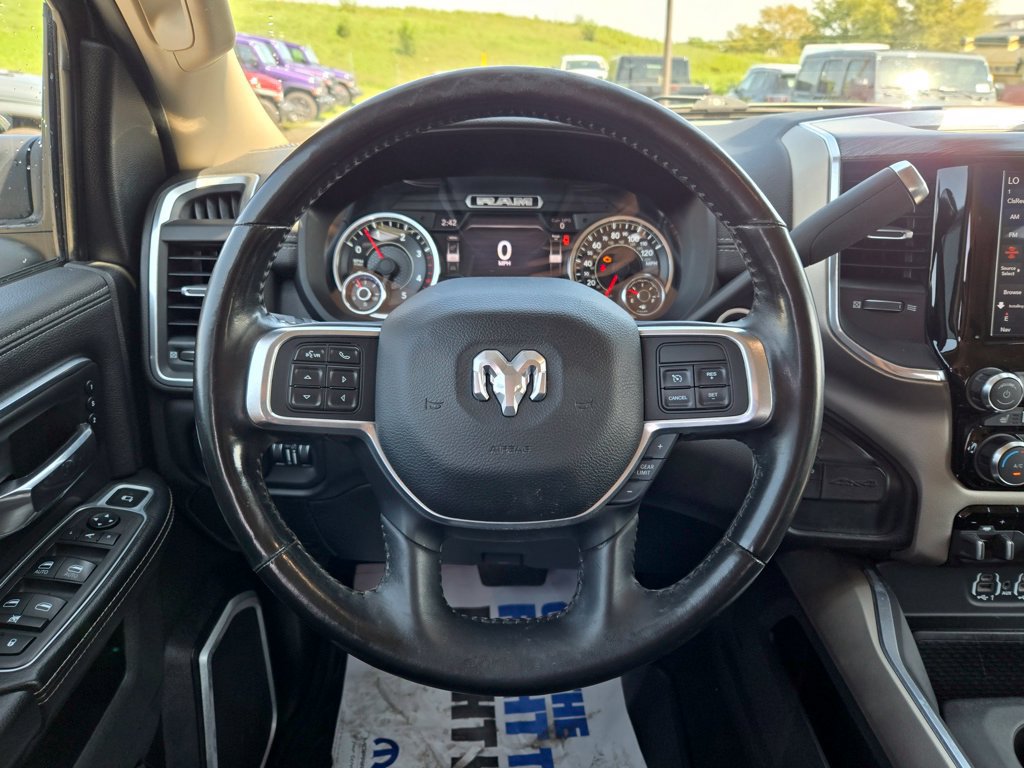 Used 2021 RAM 2500 Laramie AWD/4WD image 21