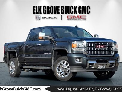 Used 2018 GMC Sierra 2500 Denali w/ Suspension Package, Off-Road