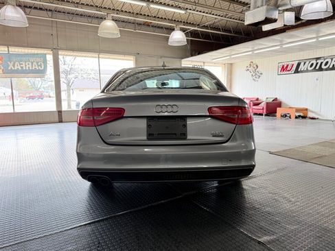 Used 2015 Audi A4 2.0T Premium Plus w/ Technology Package AWD/4WD image 19
